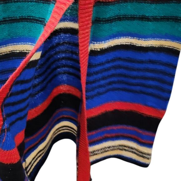 Renee Tener for Outlander Long Cardigan Small Mohair Wool Sweater Vintage RARE - Picture 5 of 8